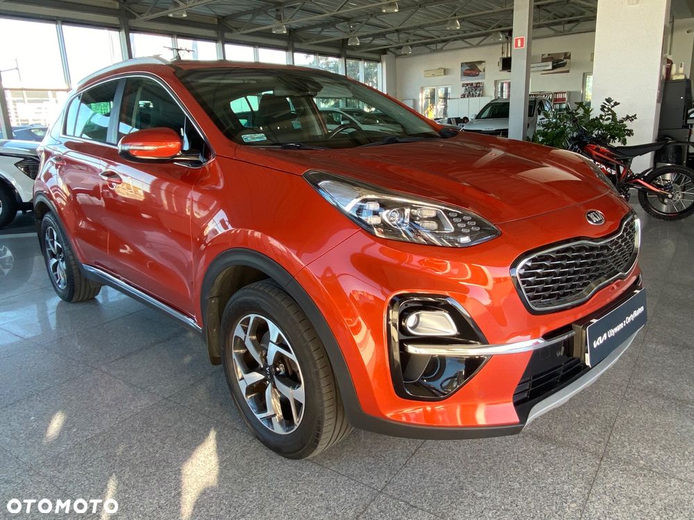 Kia Sportage 1.6 GDI L Business Line 2WD - 6