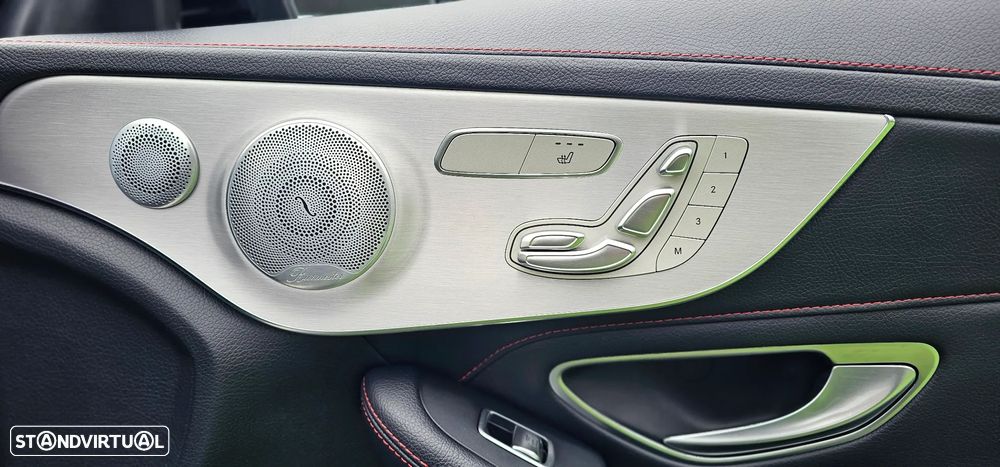 Mercedes-Benz C 43 AMG 4-Matic - 21