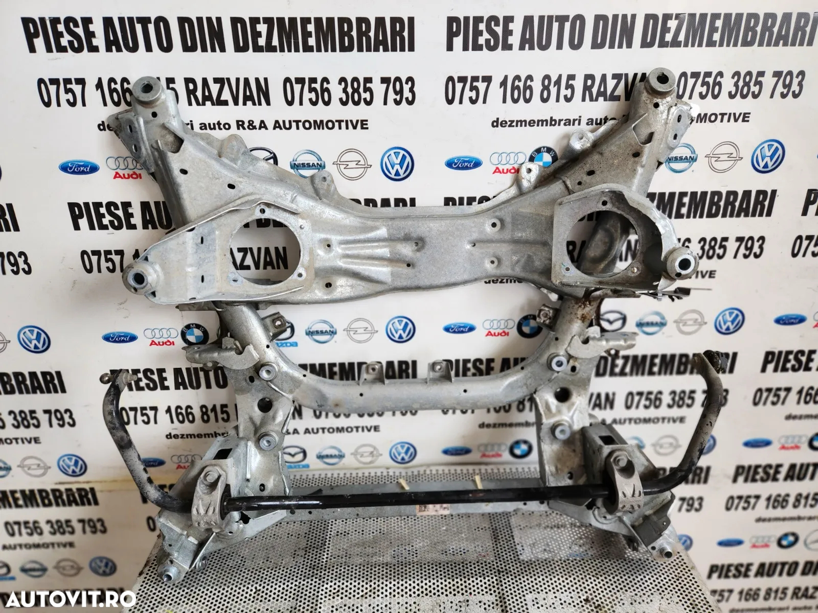 Jug Cadru Motor Bmw G20 G21 G42 Xdrive Intact Fara Accident Dezmembrez Bmw M2 G42 M240I B58B30B Aut - 2