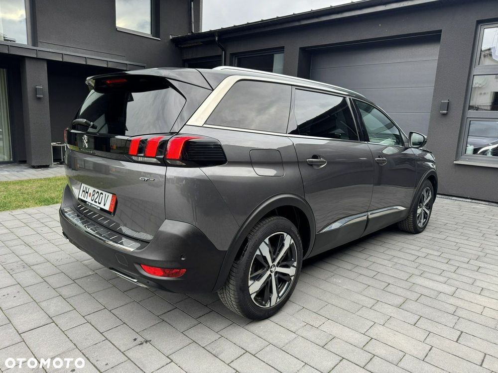 Peugeot 5008 2.0 BlueHDI GT S&S EAT8 - 7
