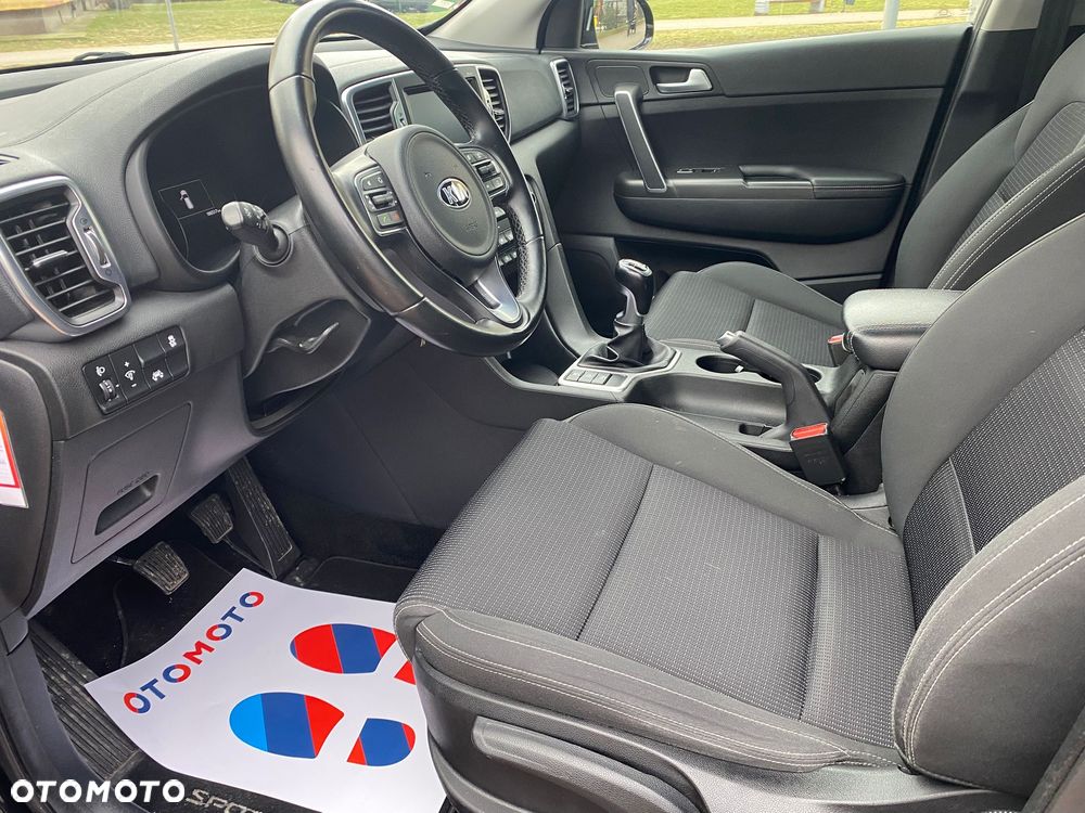 Kia Sportage 1.6 GDI 2WD DREAM-TEAM EDITION - 7