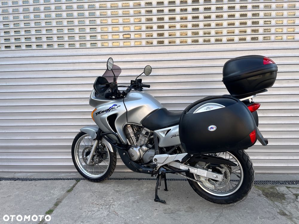 Honda Transalp - 24