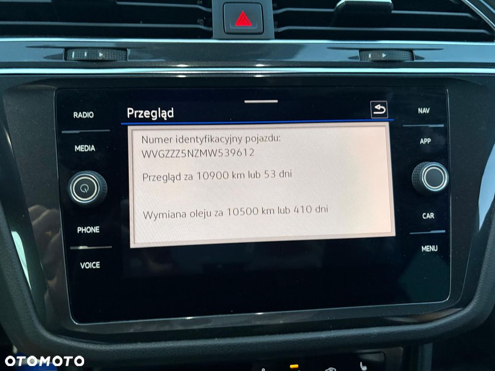 Volkswagen Tiguan 1.5 TSI EVO Life DSG - 31