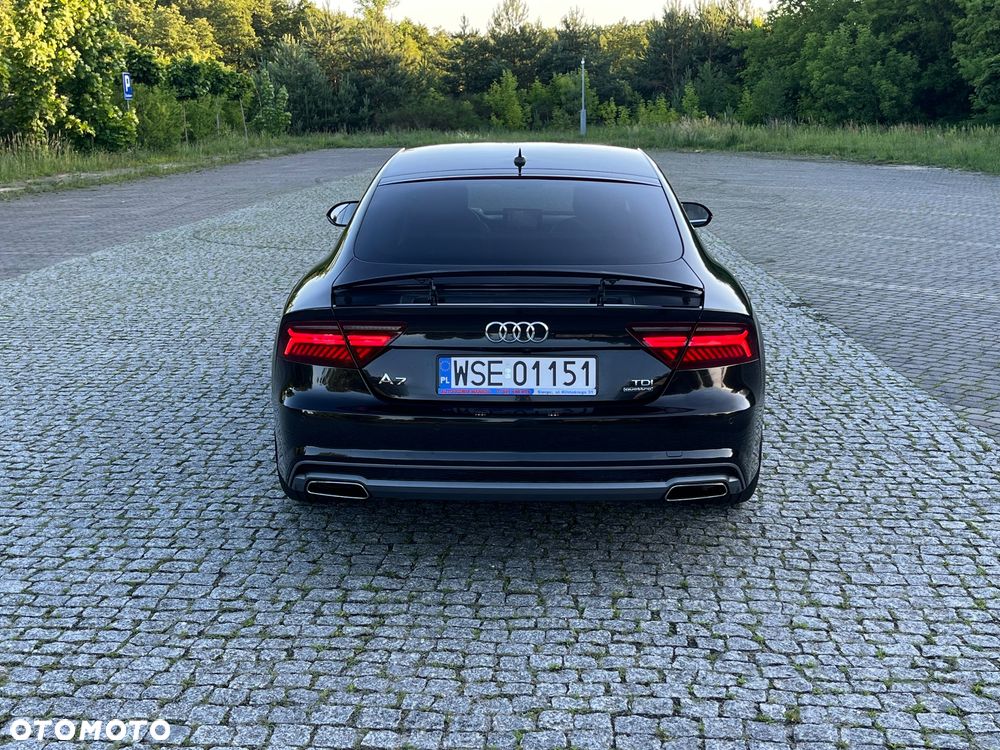 Audi A7 Sportback - 10