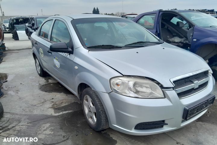 Pompa ulei Capac distributie 1.2B Capac distributie 1.2B Chevrolet Av - 5