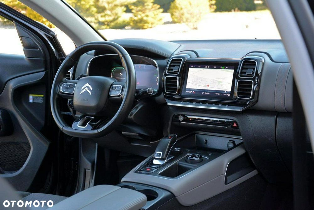 Citroën C5 Aircross BlueHDI 180 S&S EAT8 SHINE PACK - 20
