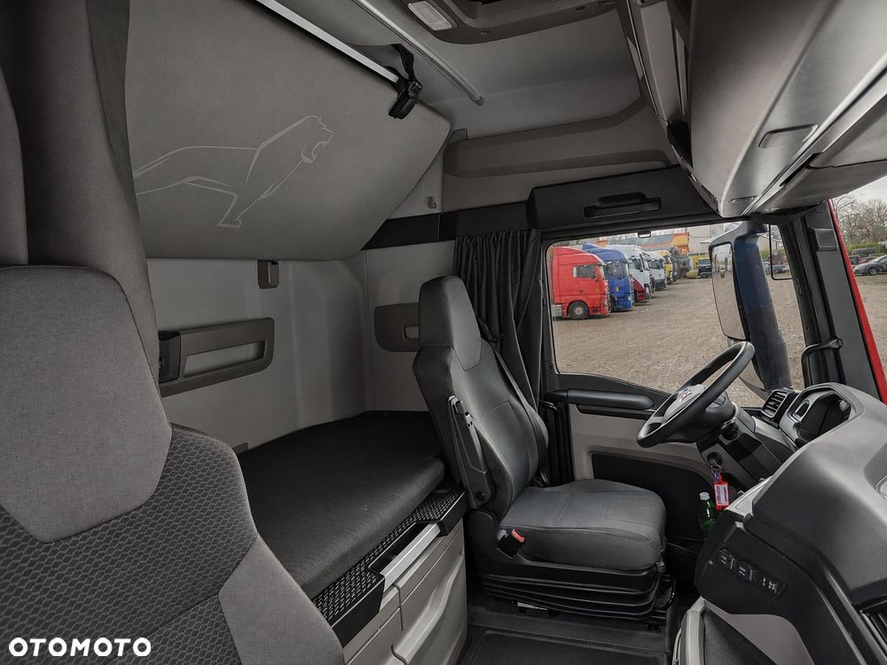 MAN TGX 18.470 LLS-U Mega - 11