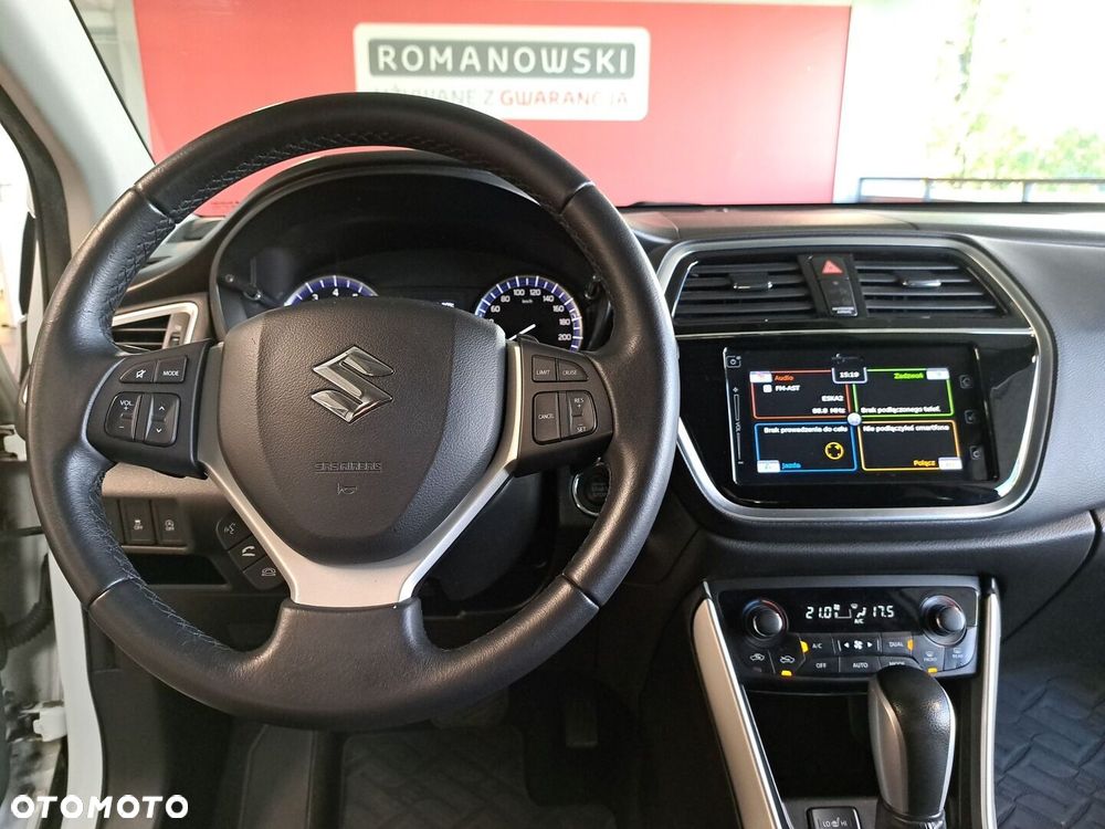 Suzuki SX4 S-Cross - 15