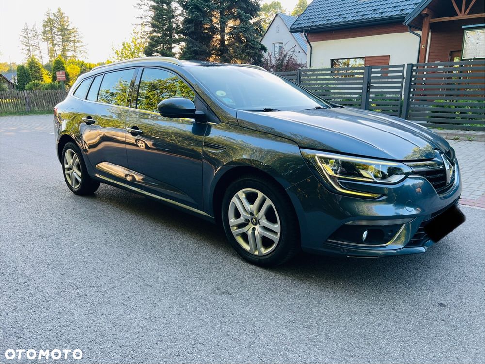 Renault Megane 1.5 Blue dCi Business - 21