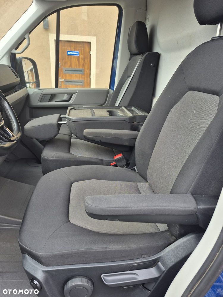Volkswagen Crafter 2,0 140KM automat - 10