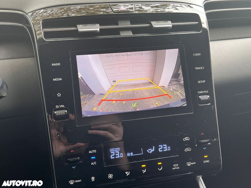 Hyundai Tucson 1.6 T-GDi 48V-Hybrid 4WD DCT Prime - 8