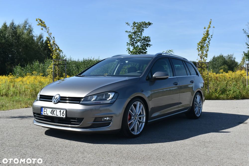 Volkswagen Golf 2.0 TDI BMT Highline DSG EU6 - 2