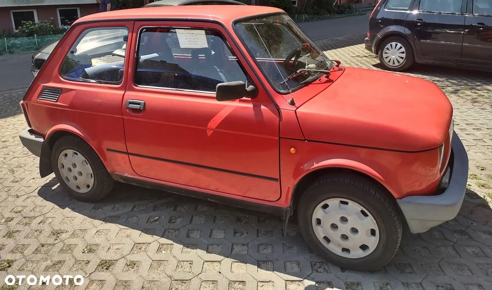 Fiat 126 650 Elegant - 1