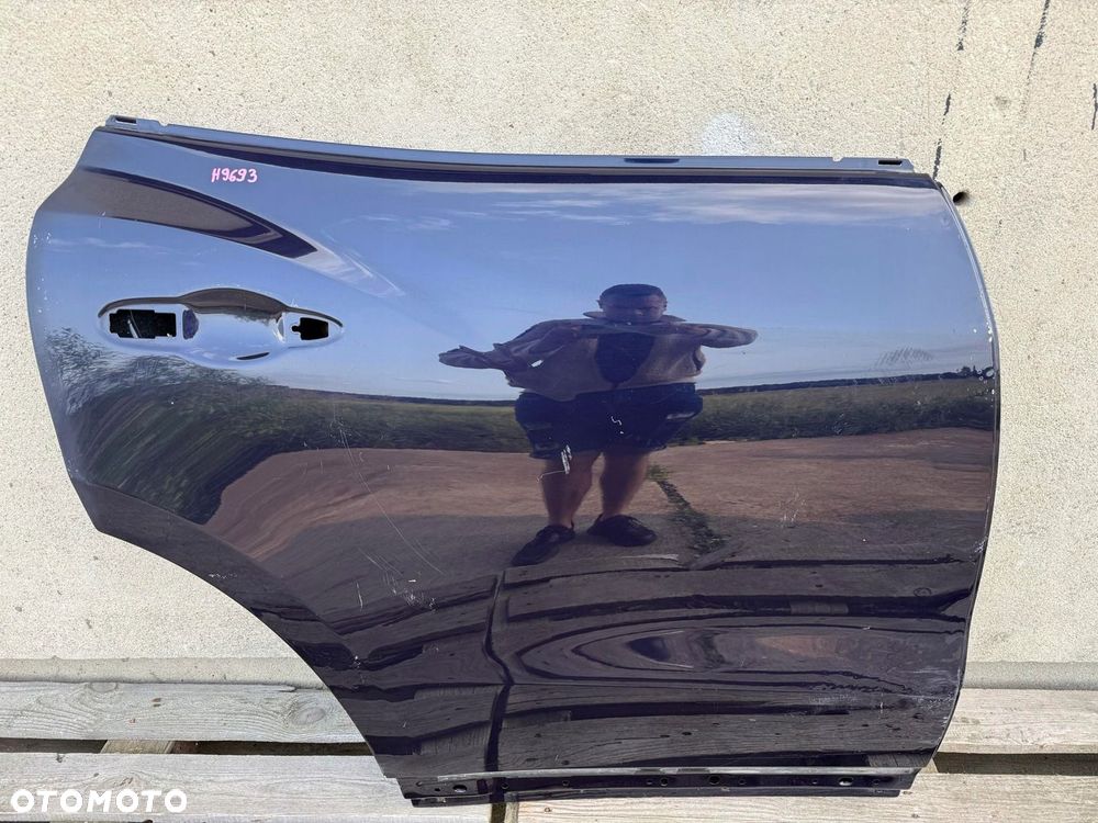 DRZWI TYL TYLNE PRAWE MASERATI LEVANTE 2016- CALE ORYGINALNE