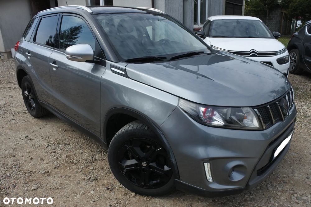 Suzuki Vitara 1.4 T Boosterjet S 4WD - 1