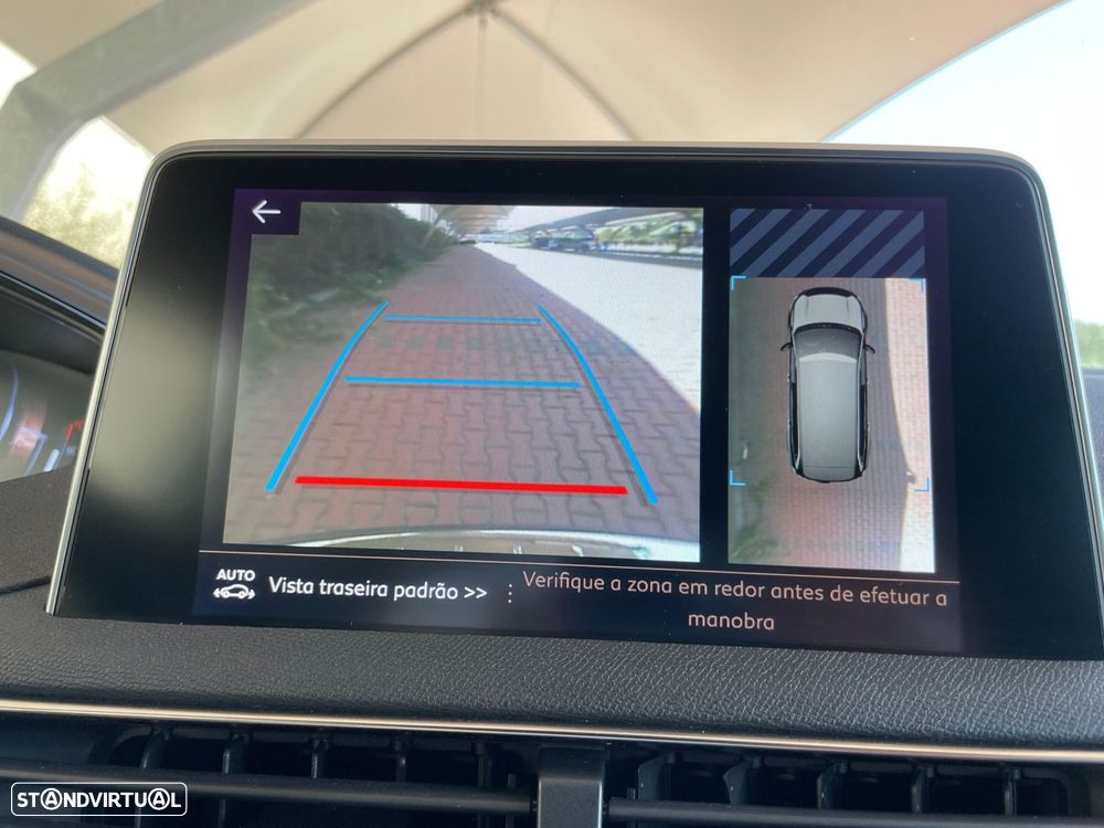 Peugeot 5008 1.5 BlueHDi GT Line - 25