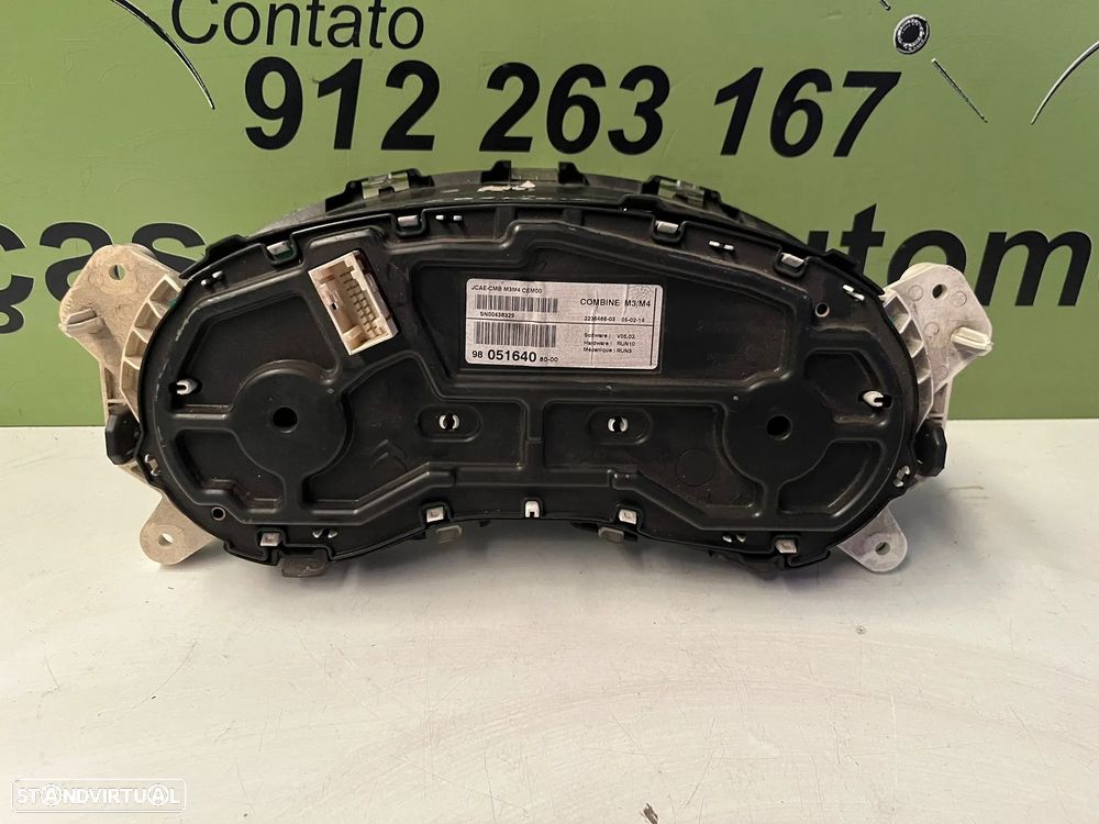 CITROEN C-ELYSEE QUADRANTE - Q005 - 4