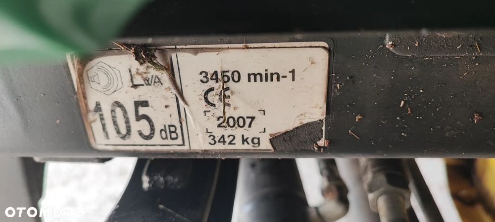 John Deere X534 - 10