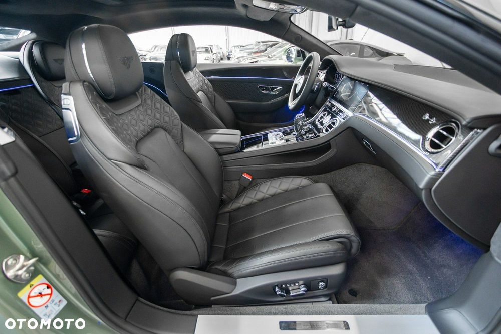 Bentley Continental GT - 27