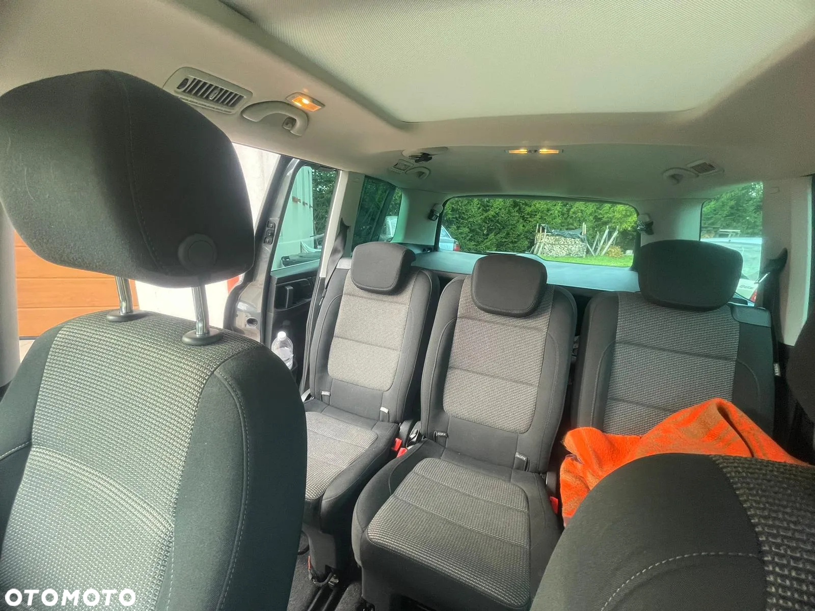 Volkswagen Sharan 2.0 TDI Highline DSG - 9