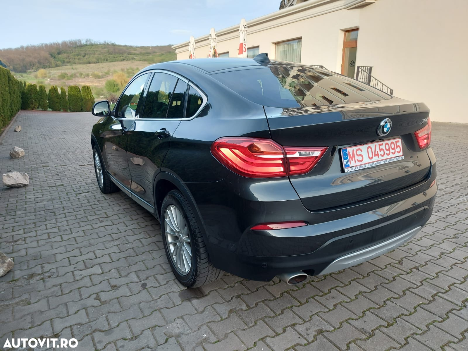 BMW X4 xDrive20d Aut. M Sport Edition - 22