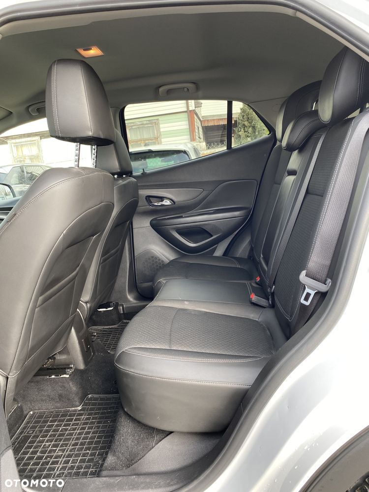 Opel Mokka 1.6 CDTI ecoFLEX Start/Stop 4x4 Edition - 9
