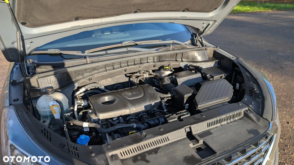 Hyundai Tucson 1.6 GDi 2WD Advantage - 13