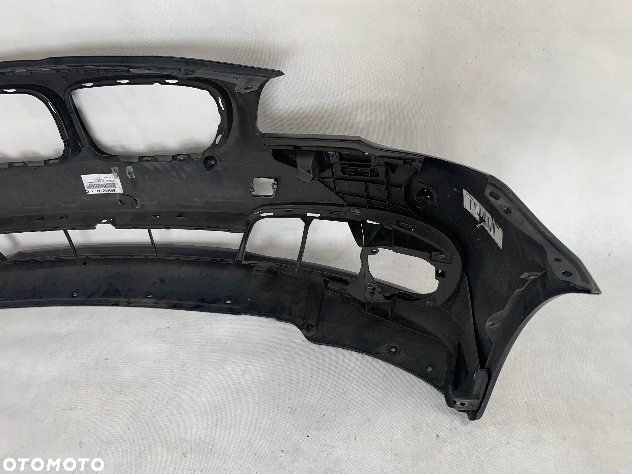 Image BMW 5V F10 F11 FL 13-17r SPR PDC Přední nárazník - 5117331706