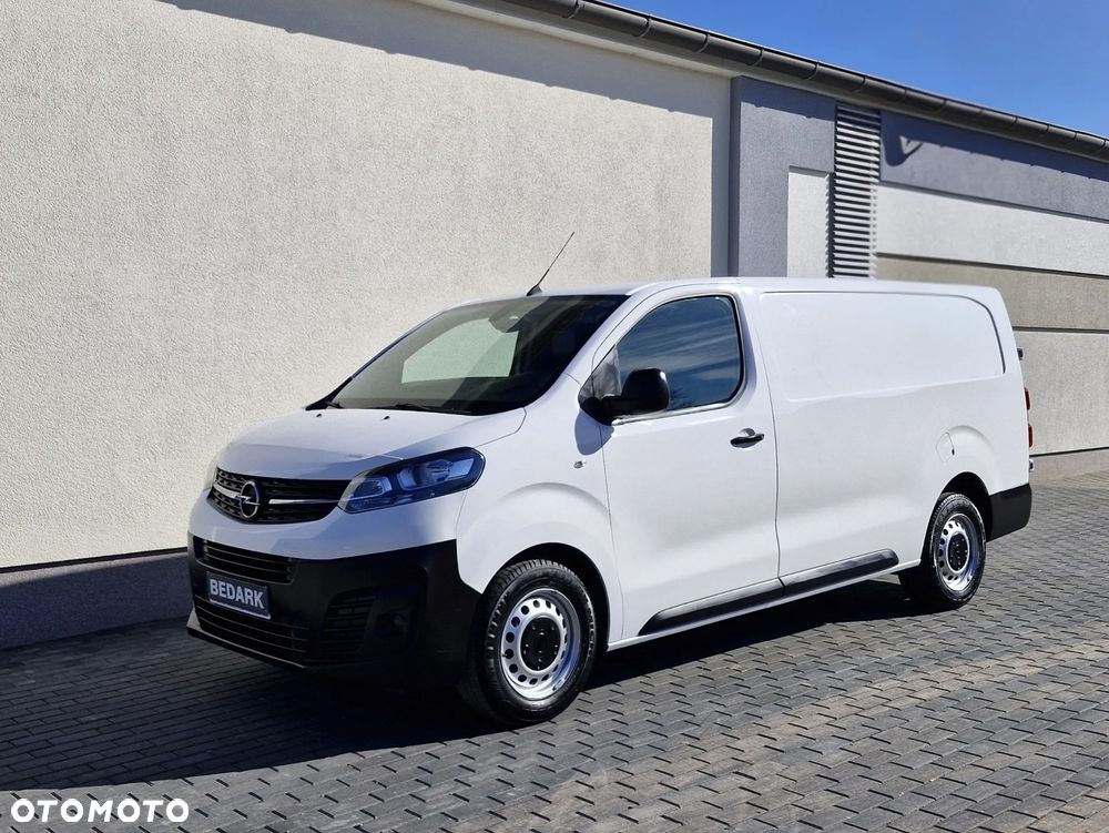 Citroën Jumpy, XL, LONG, 2020 XI, nawigacja, tempomat, klima - 3