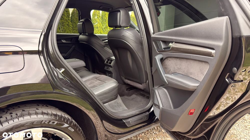 Audi SQ5 3.0 TFSI Quattro Tiptronic - 37