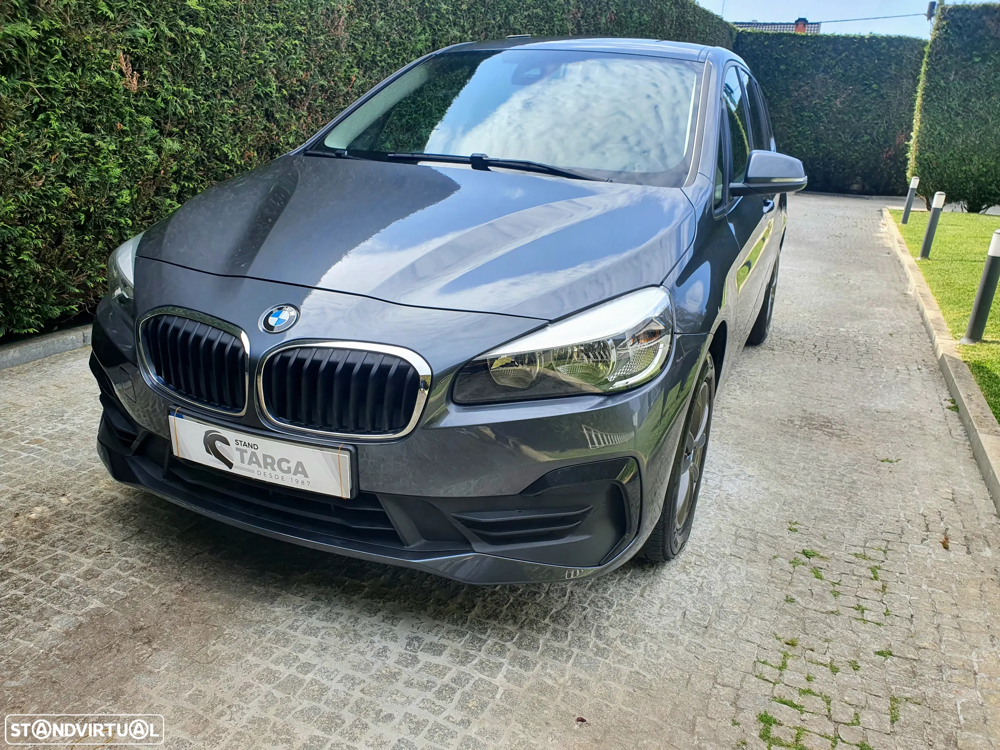 BMW 216 Gran Tourer d 7L Advantage Auto - 8