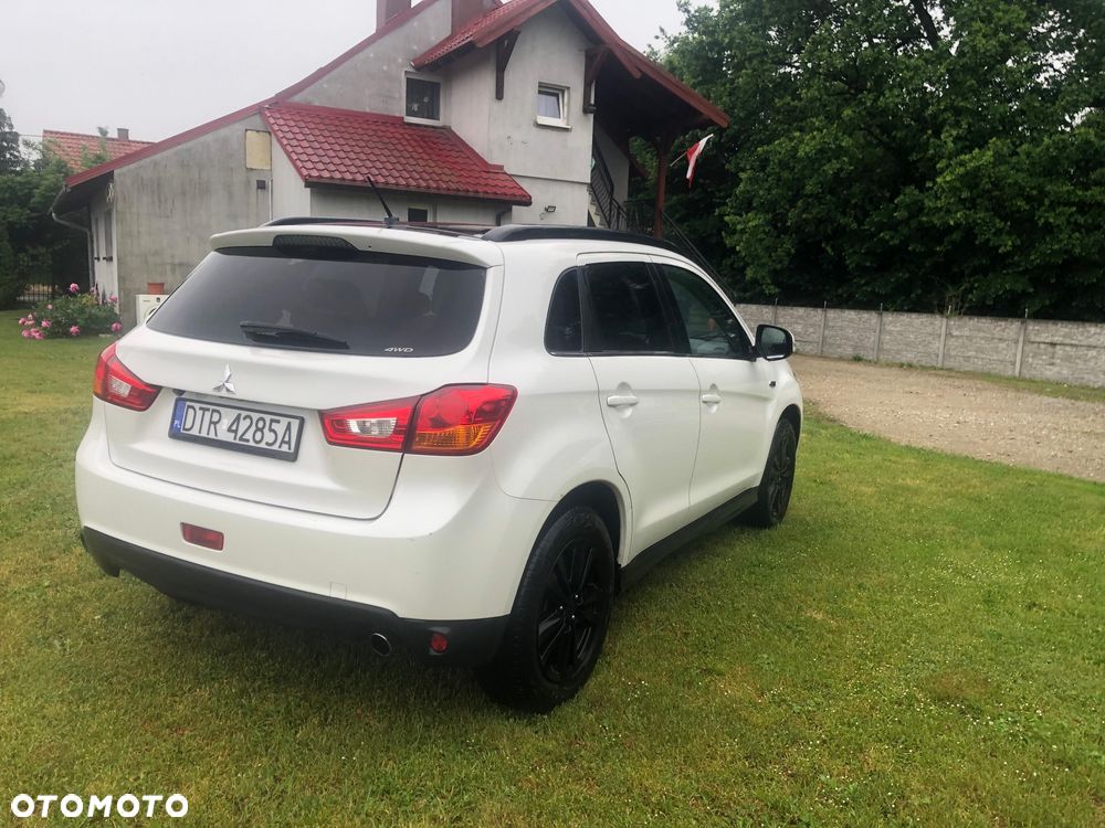 Mitsubishi ASX 1.8 DID Intense 4WD AS&G - 8