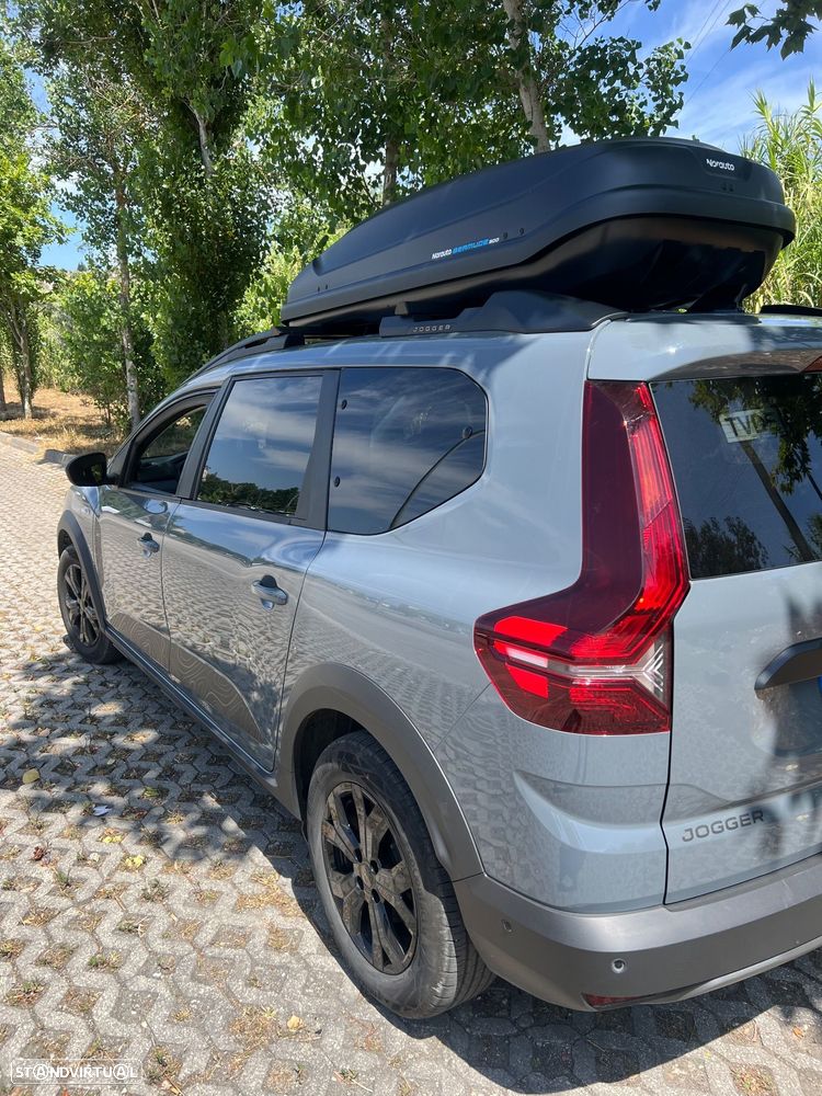 Dacia Jogger 1.0 ECO-G Extreme 7L Bi-Fuel - 15