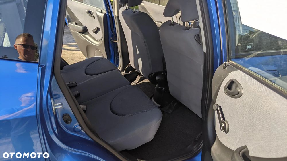 Honda Jazz 1.2 - 7