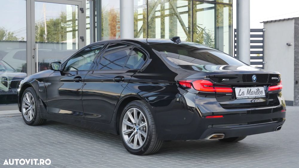BMW Seria 5 545e xDrive Aut. - 9