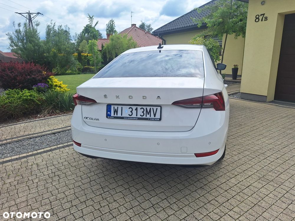 Skoda Octavia 1.5 TSI ACT Ambition - 7