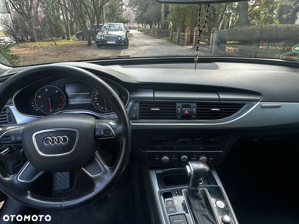Audi A6 Avant 3.0 TDI DPF multitronic - 17