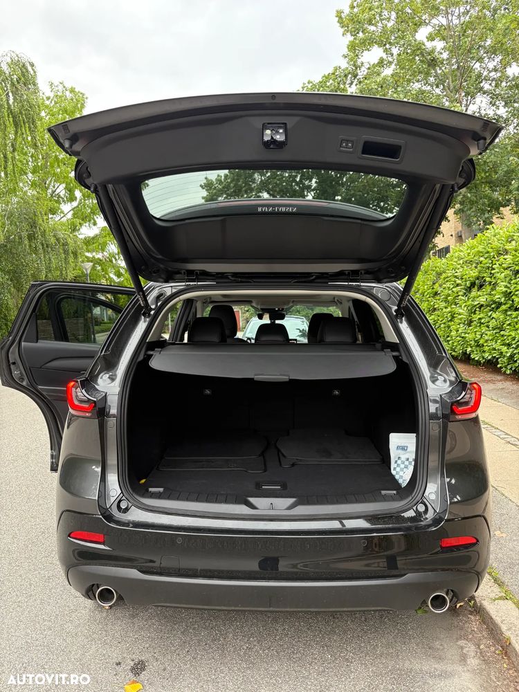 Mazda CX-5 2.5 e-SKYACTIV G141 6AT FWD MHEV Homura - 9