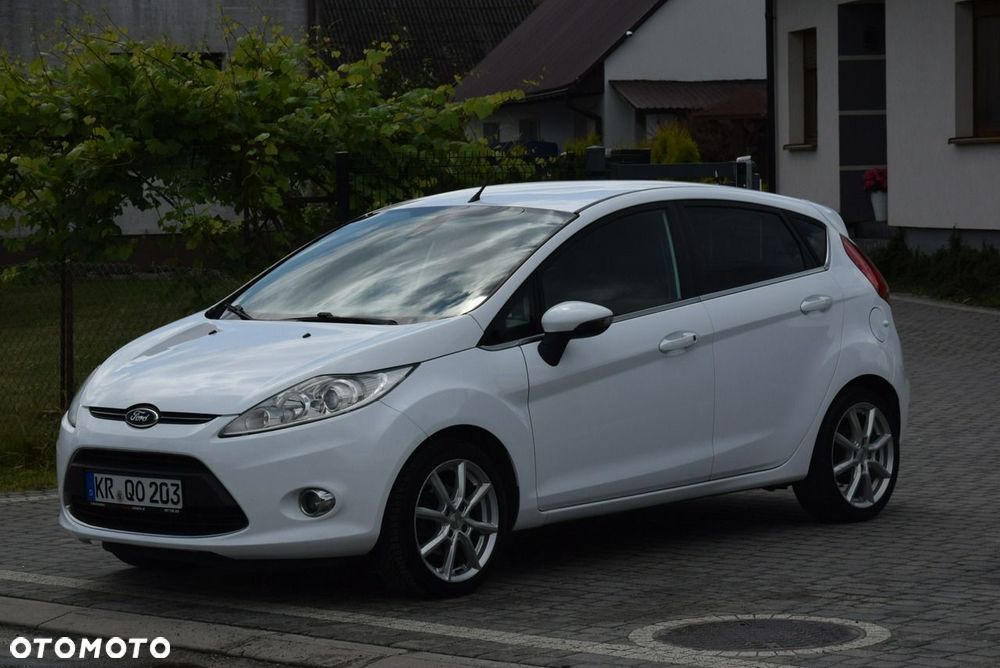 Ford Fiesta - 4