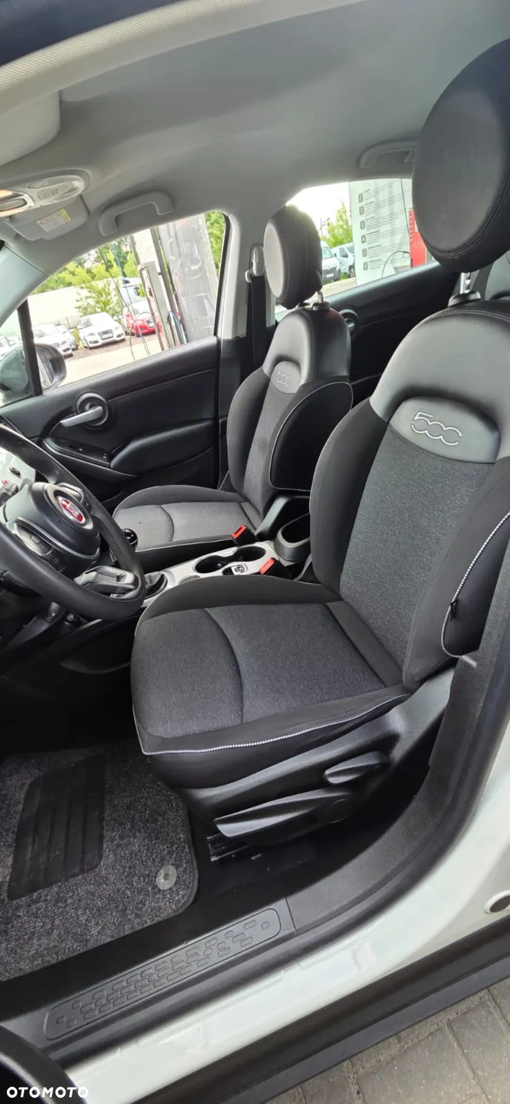 Fiat 500X 1.6 E-torQ 4x2 S-Design Urban Look - 32