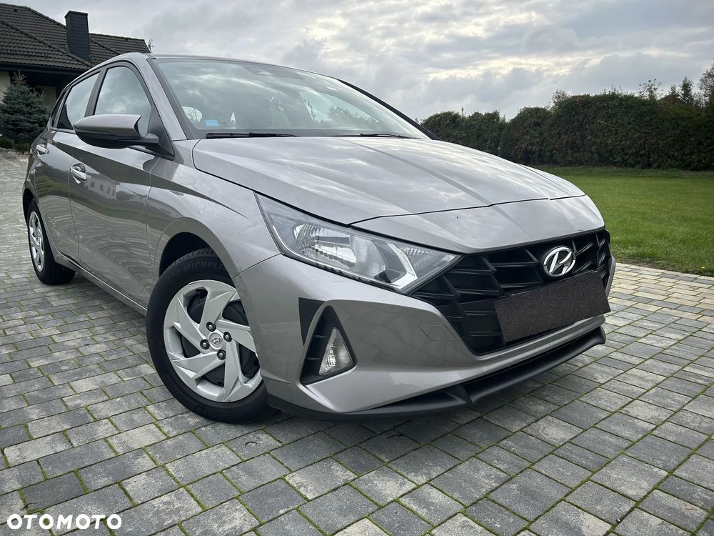 Hyundai i20 1.2 Comfort - 4