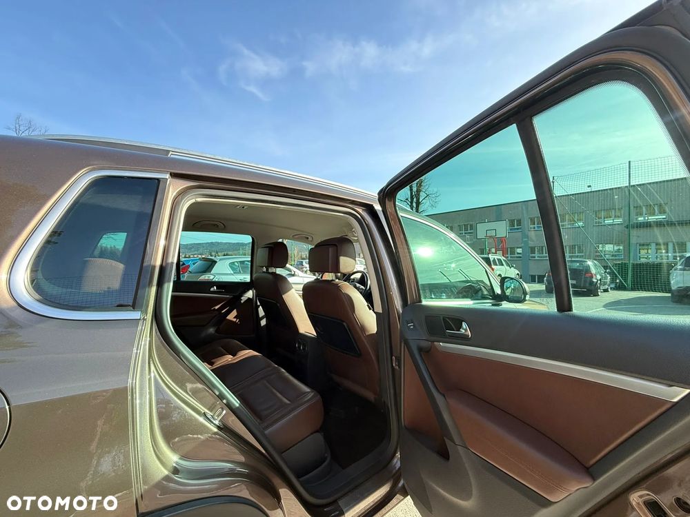 Volkswagen Tiguan 2.0 TDI Perfectline - 28