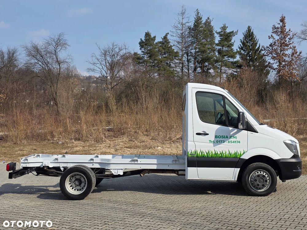 Mercedes-Benz Sprinter 516/416 CDI Rama Pod Zabudowę  ! Klima  ! Wywrotka  Bez Korozji  ! Z Włoch  ! - 3