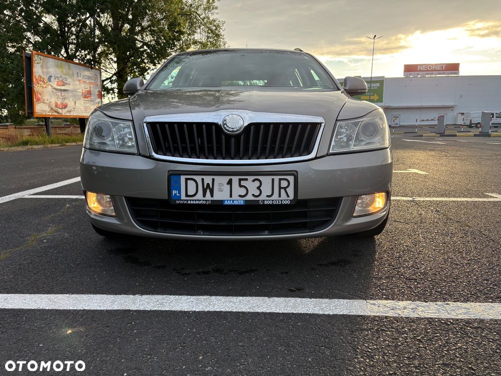 Skoda Octavia 2.0 TDI Ambiente - 1