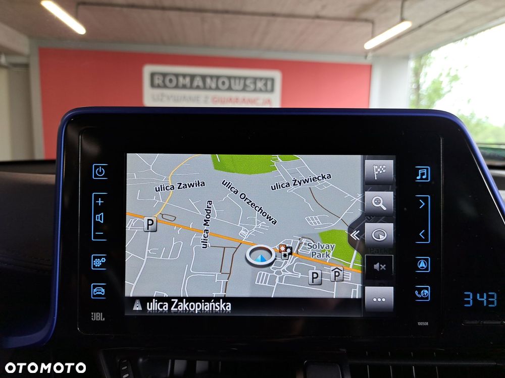 Toyota C-HR 1.8 Hybrid Dynamic - 26