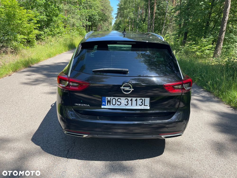 Opel Insignia 2.0 CDTI Business Elegance S&S - 3