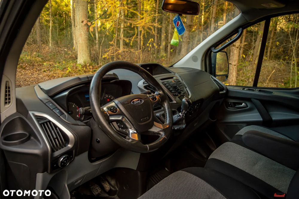 Ford Transit Custom 290 L1H1 Limited - 5
