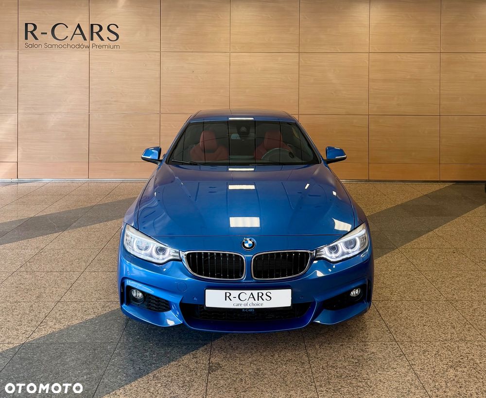 BMW Seria 4 - 5