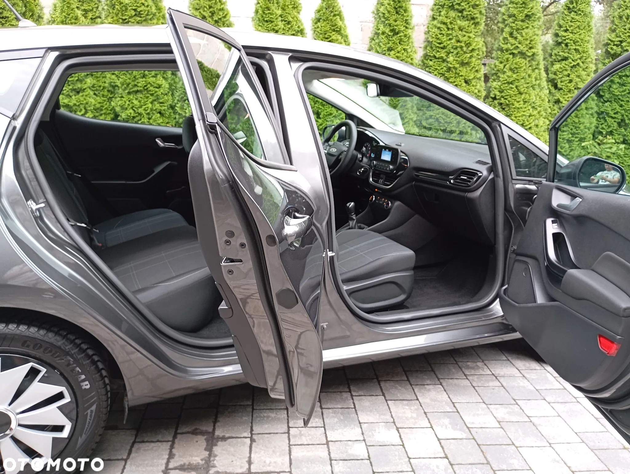 Ford Fiesta 1.1 S&S TREND - 7