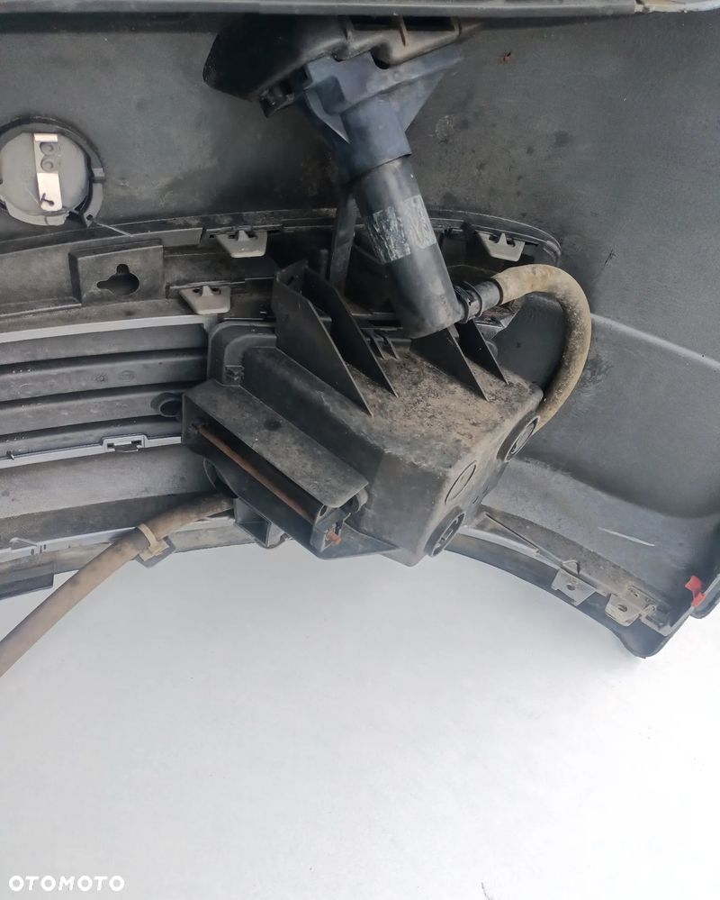 ZDERZAK PRZÓD OPEL ASTRA H, HALOGENY, SPRYSKIWACZE- Z163 - 7